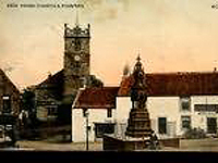 St Mary's Church, Wooler, Northumberland